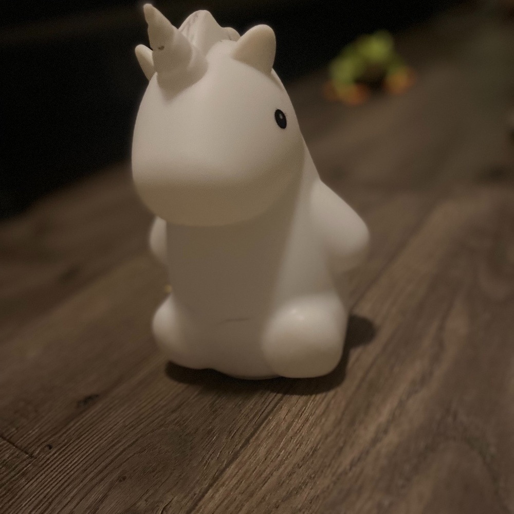 Led unicorn